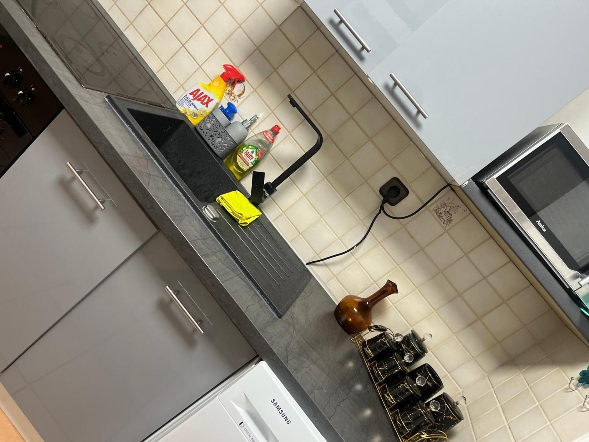 Tolle Wohnung In Zentrum Dortmund Bagian luar foto